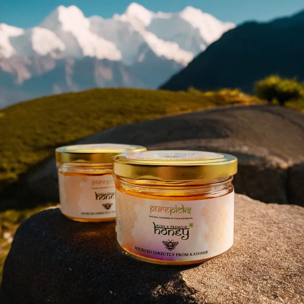 Kashmiri Honey