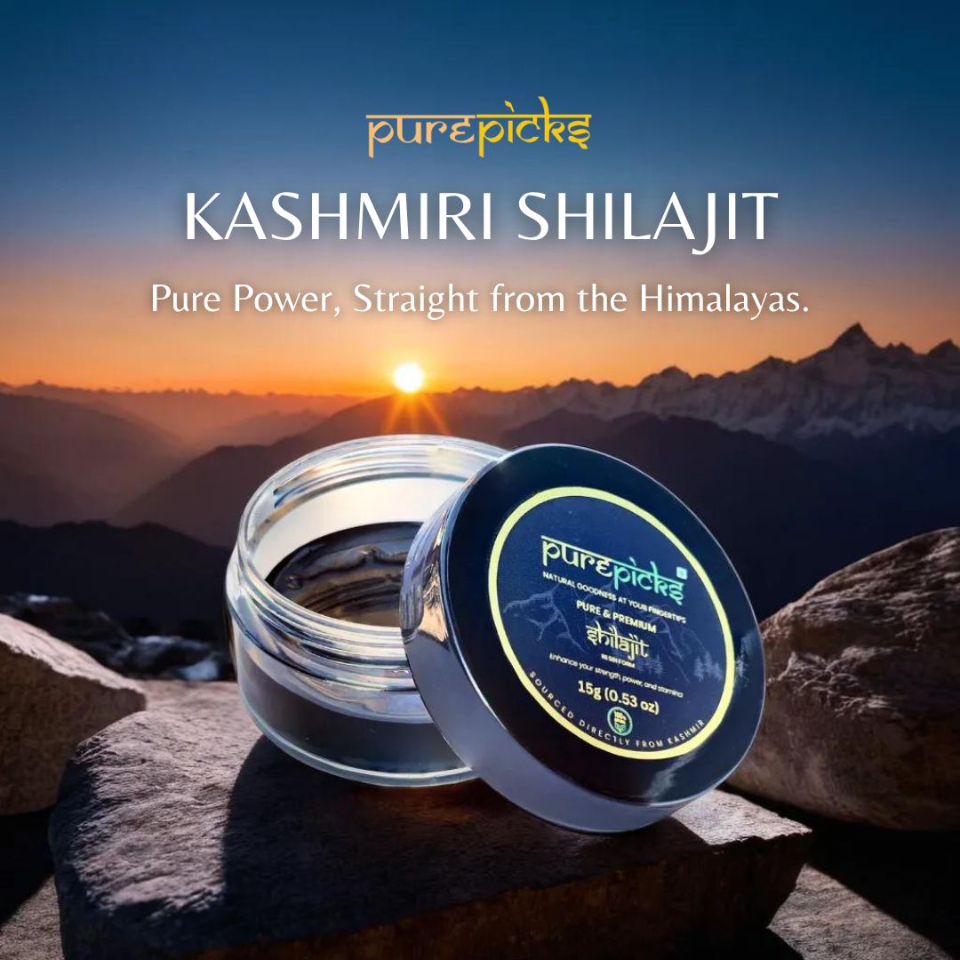 Kashmiri Shilajit (Leh)
