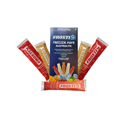 Frosti9 Freezer Pops (Electrolyte)