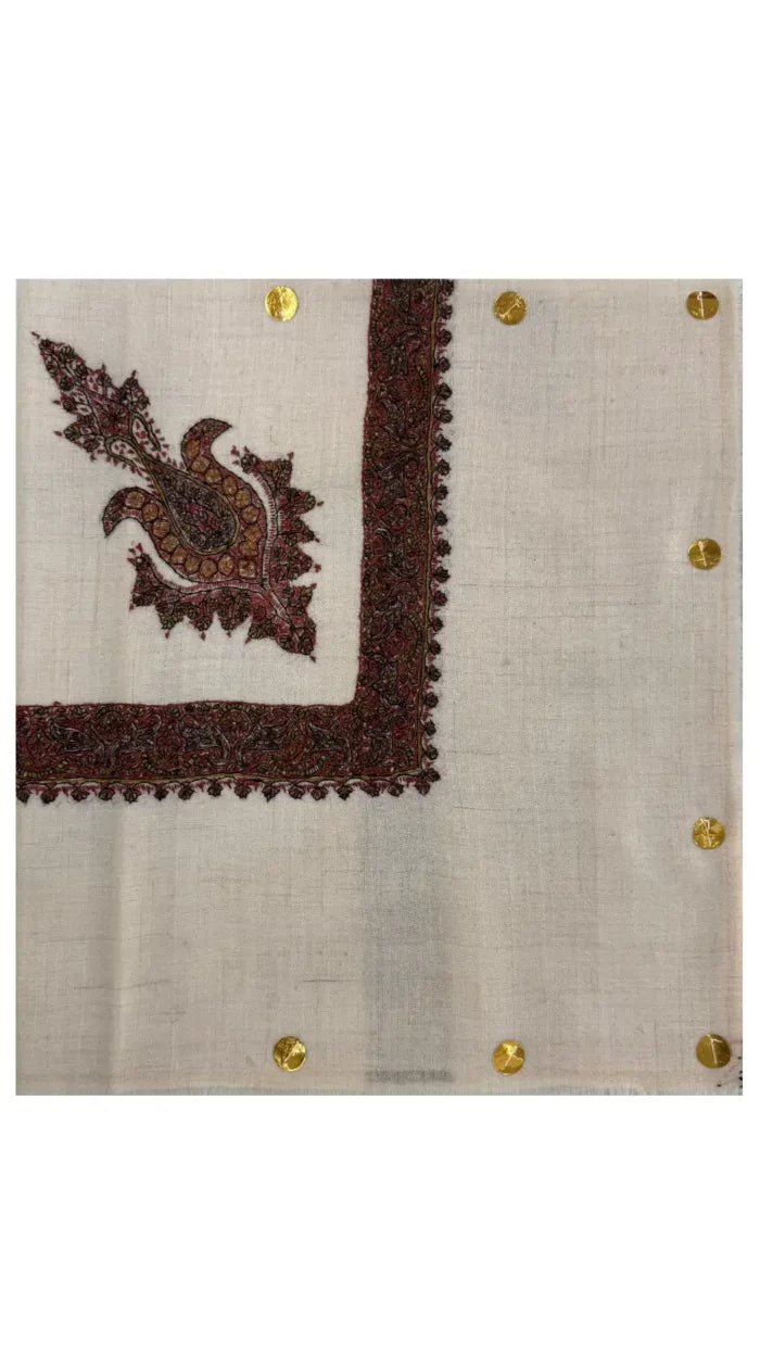 Cashmere Pashmina keffiyeh