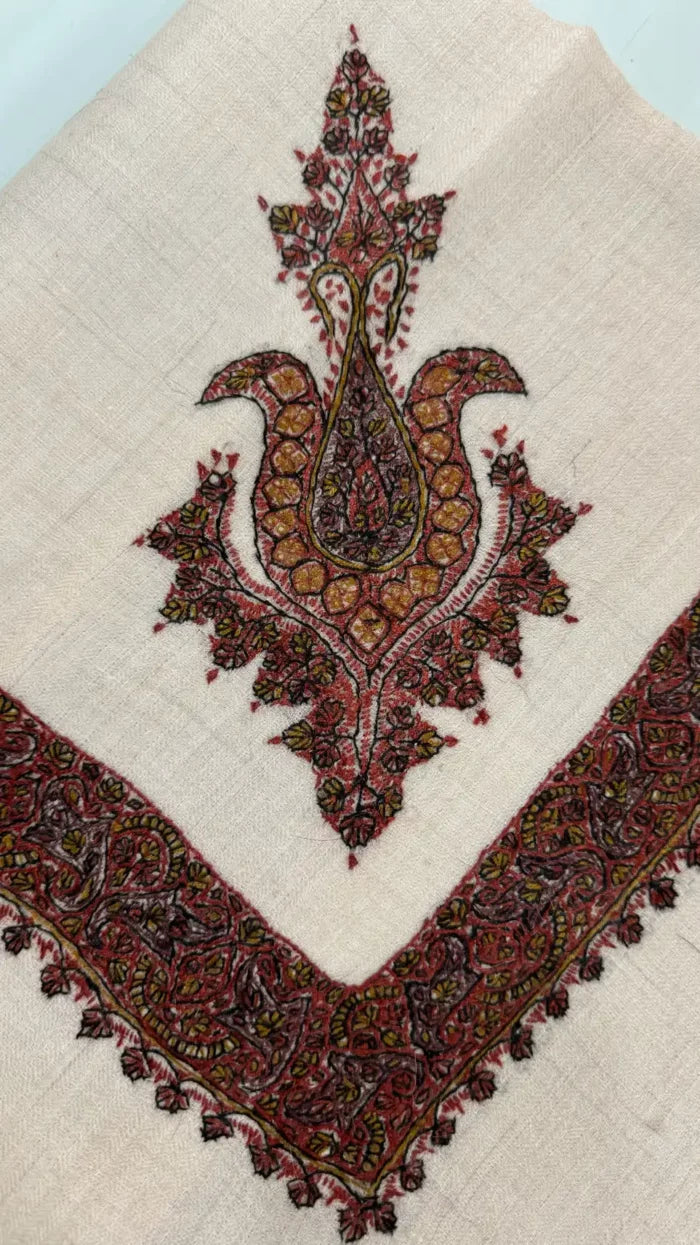 Cashmere Pashmina keffiyeh