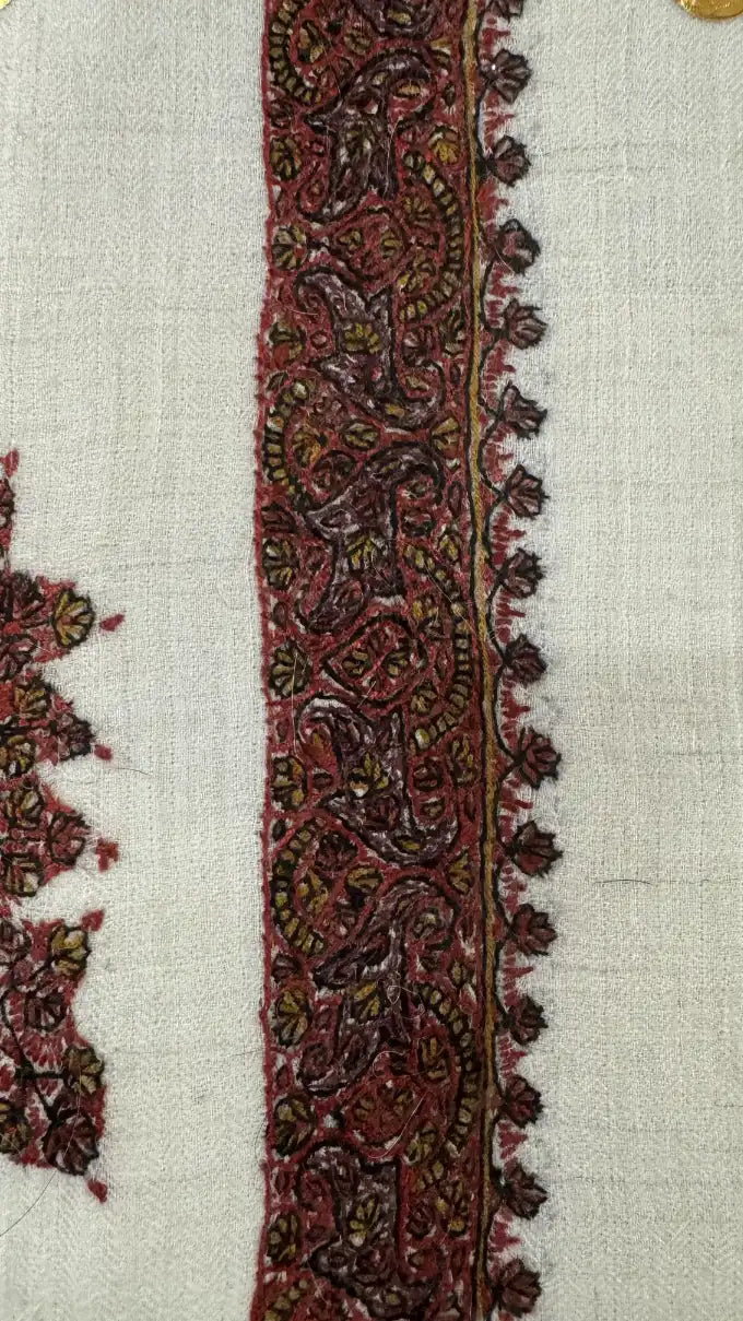 Cashmere Pashmina keffiyeh