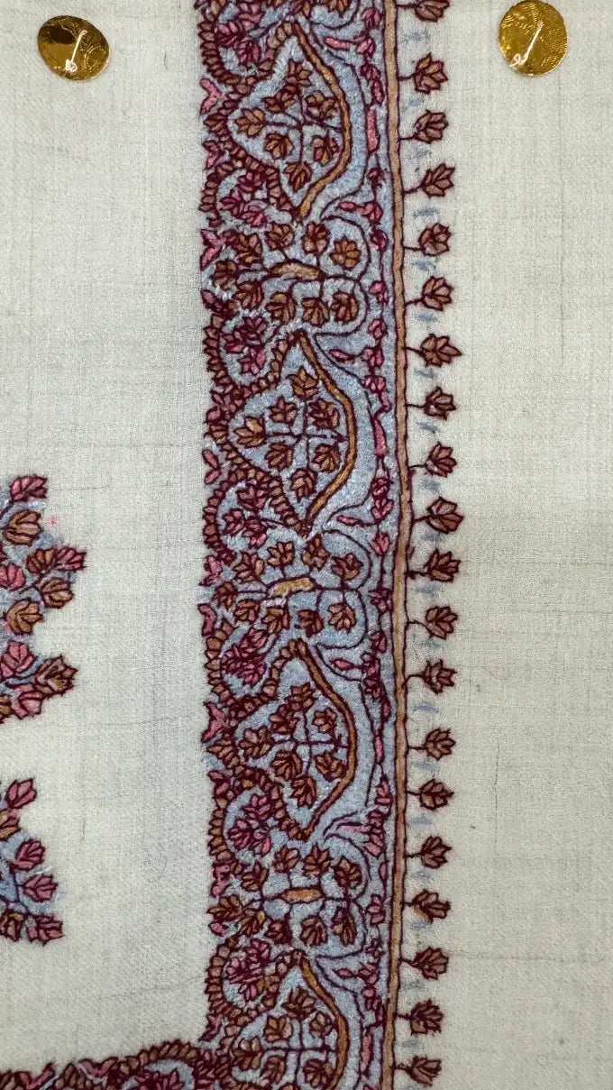 Cashmere Pashmina keffiyeh