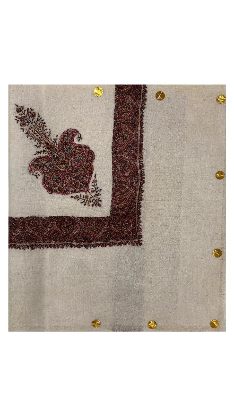 Cashmere Pashmina keffiyeh