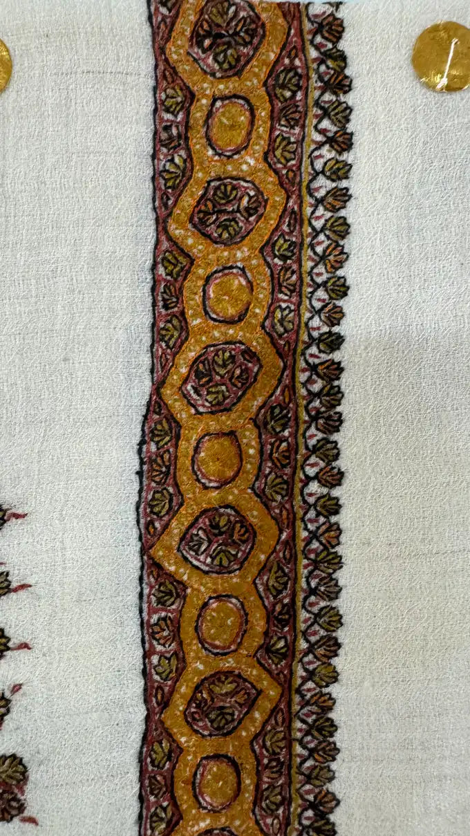 Cashmere Pashmina keffiyeh