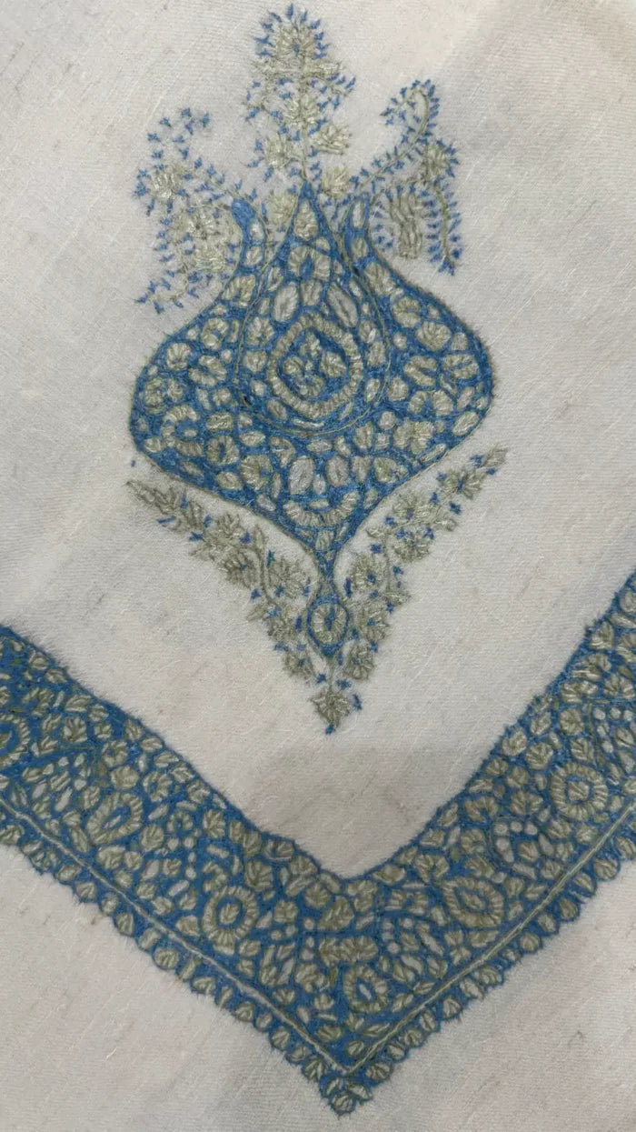 Cashmere Pashmina keffiyeh