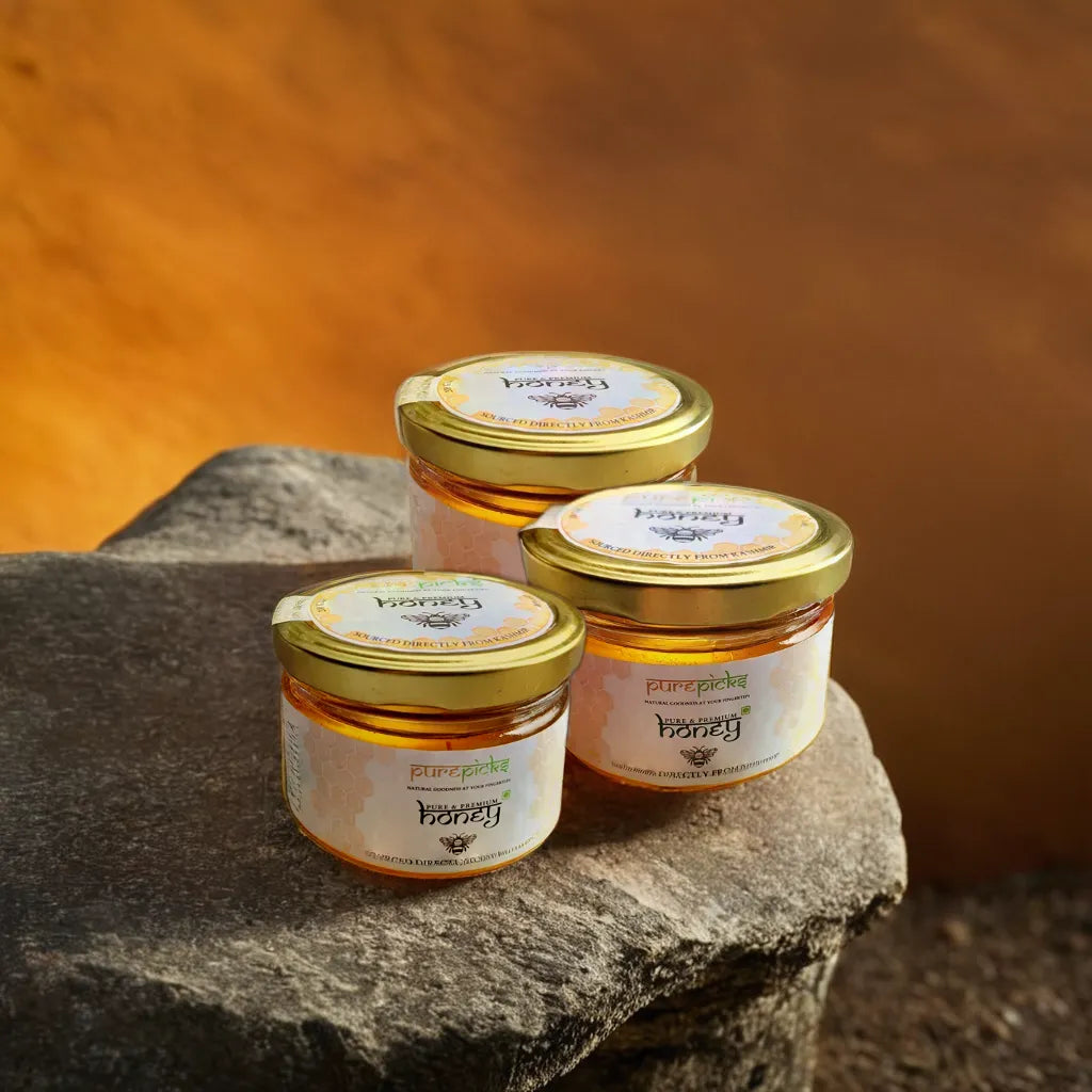 Kashmiri Honey