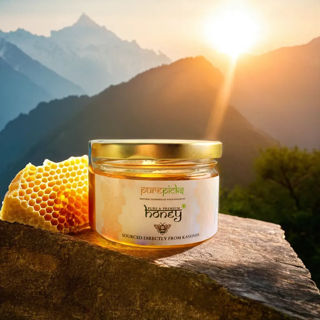 Kashmiri Honey